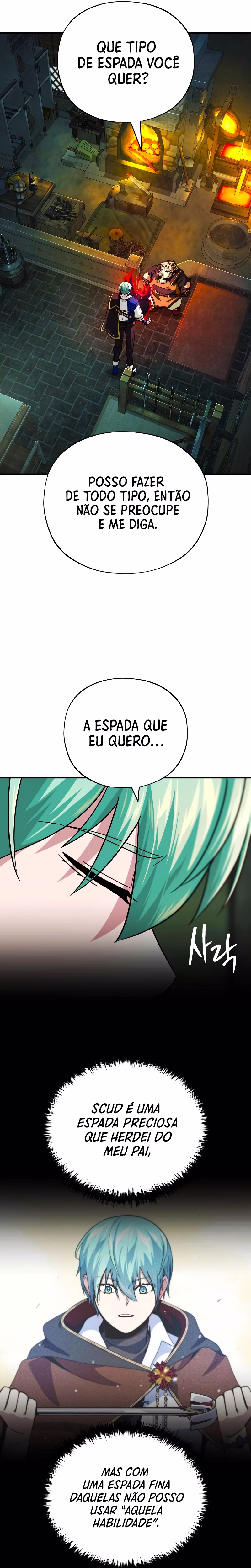 Página 30 de O Mago Negro que Retorna Após 66666 Anos - Capítulo 123