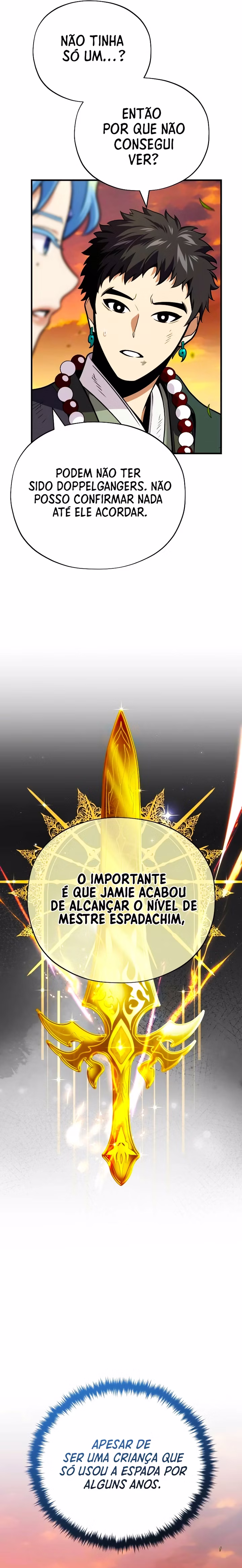 Página 21 de O Mago Negro que Retorna Após 66666 Anos - Capítulo 126