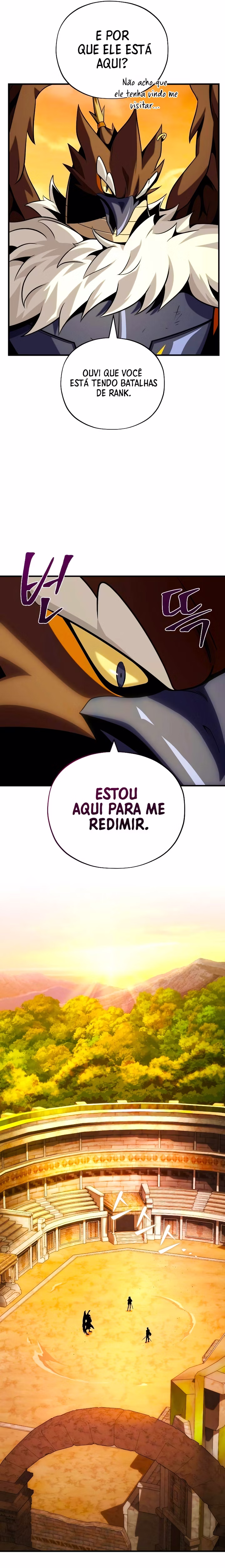 Página 29 de O Mago Negro que Retorna Após 66666 Anos - Capítulo 126
