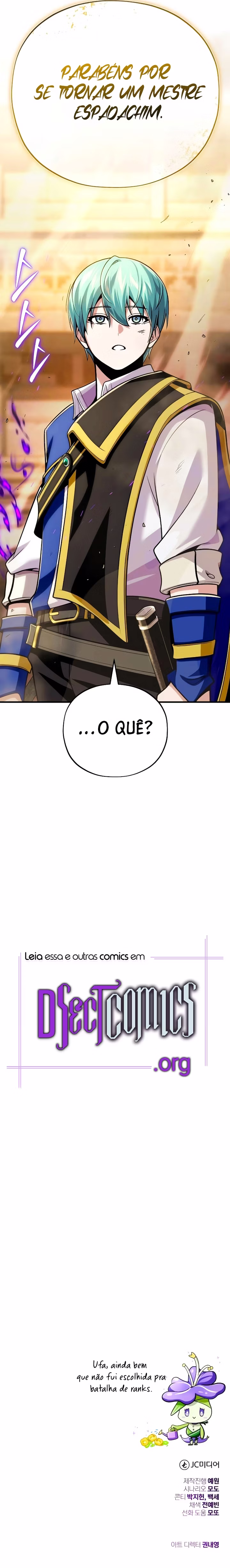 Página 39 de O Mago Negro que Retorna Após 66666 Anos - Capítulo 126