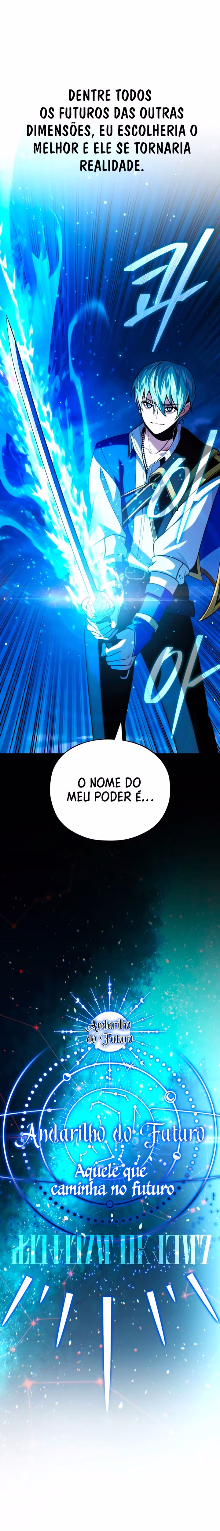 Página 15 de O Mago Negro que Retorna Após 66666 Anos - Capítulo 127