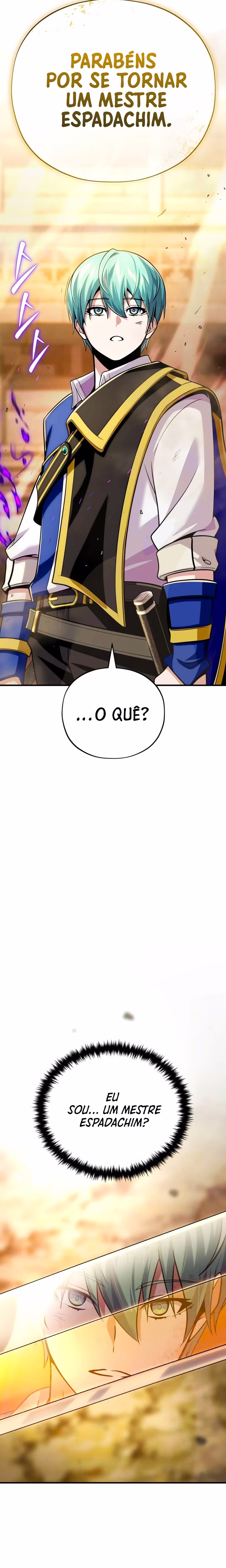 Página 4 de O Mago Negro que Retorna Após 66666 Anos - Capítulo 127