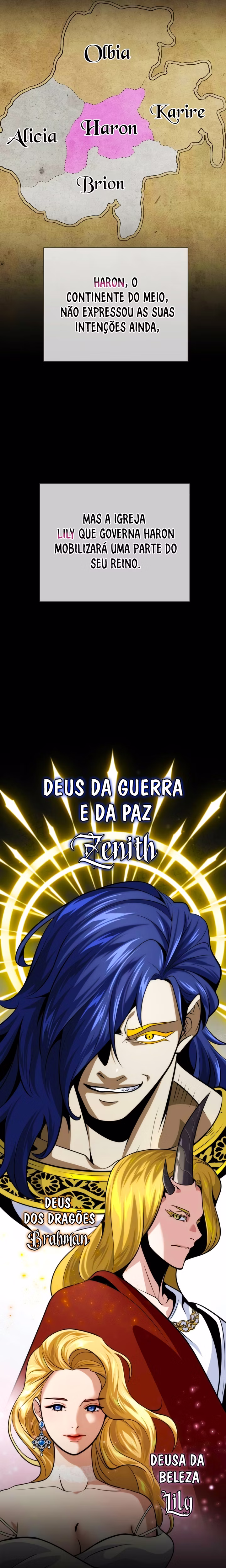 Página 19 de O Mago Negro que Retorna Após 66666 Anos - Capítulo 128