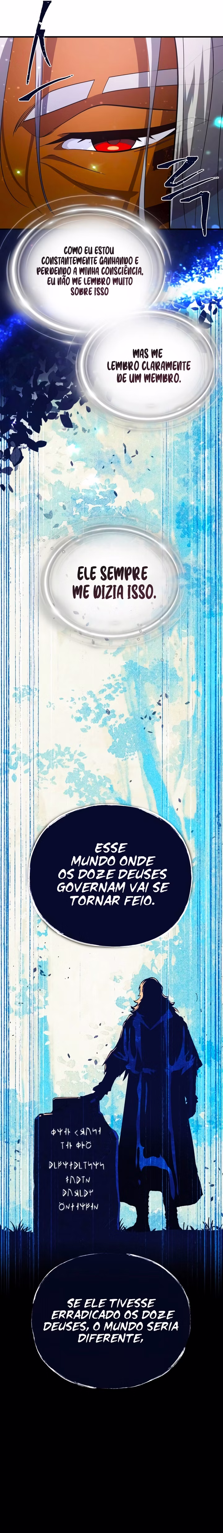 Página 31 de O Mago Negro que Retorna Após 66666 Anos - Capítulo 128