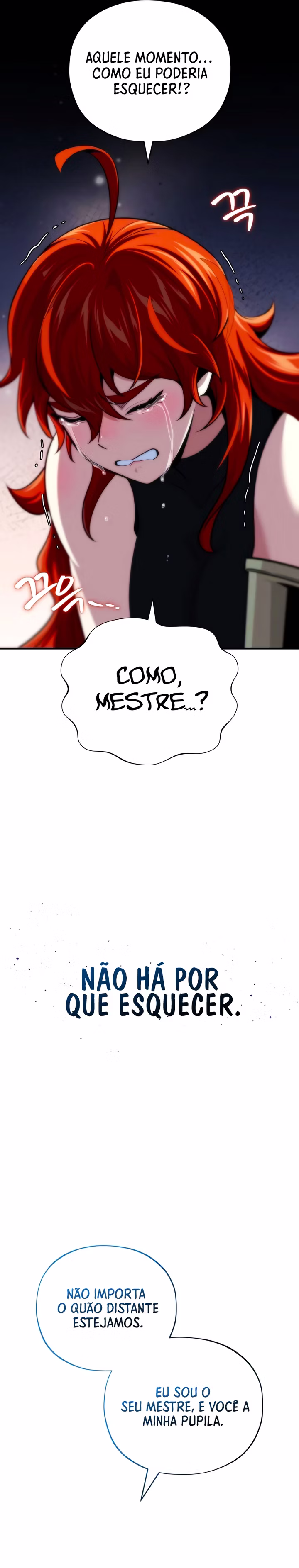 Página 35 de O Mago Negro que Retorna Após 66666 Anos - Capítulo 130