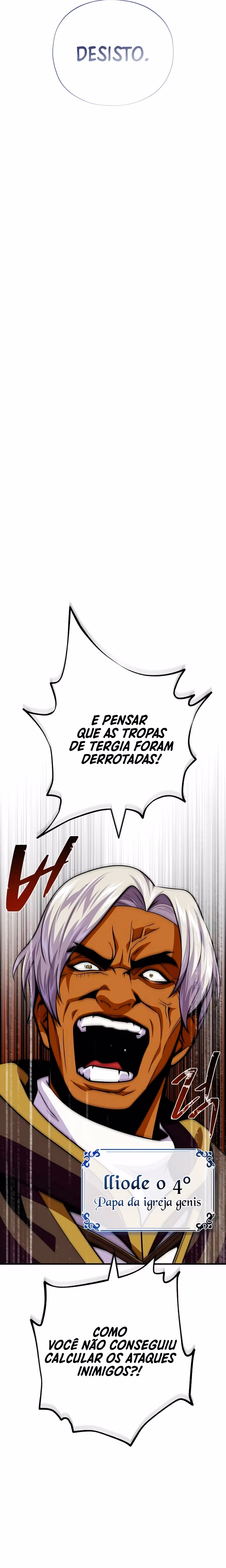 Página 37 de O Mago Negro que Retorna Após 66666 Anos - Capítulo 133