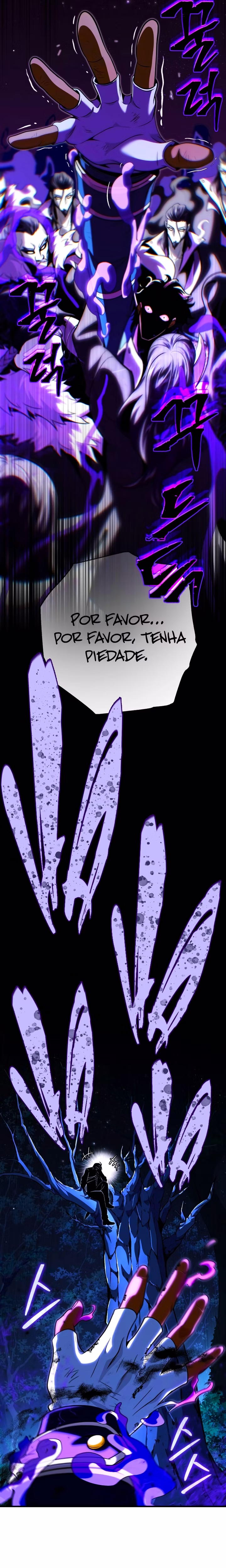 Página 36 de O Mago Negro que Retorna Após 66666 Anos - Capítulo 134