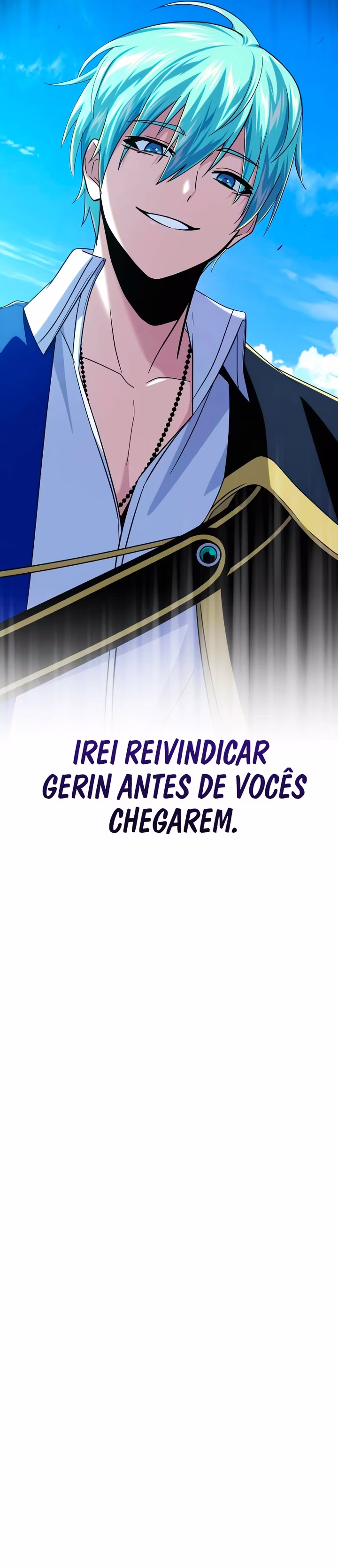 Página 14 de O Mago Negro que Retorna Após 66666 Anos - Capítulo 135