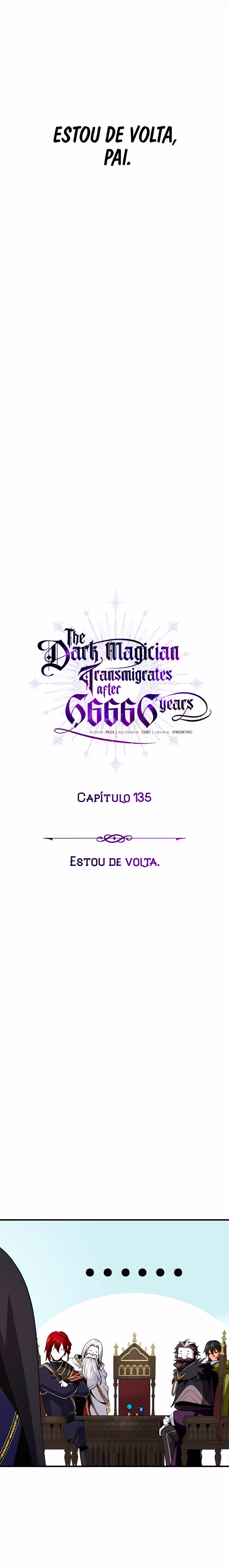 Página 26 de O Mago Negro que Retorna Após 66666 Anos - Capítulo 135