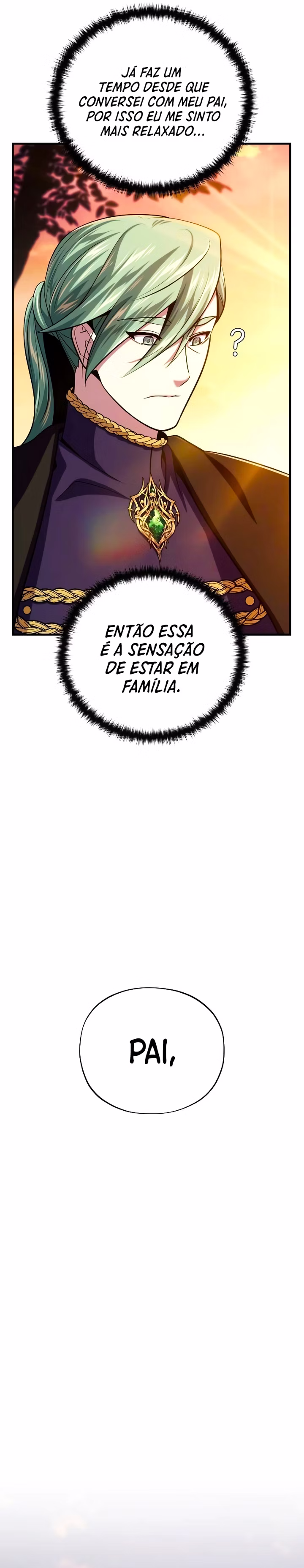 Página 41 de O Mago Negro que Retorna Após 66666 Anos - Capítulo 135