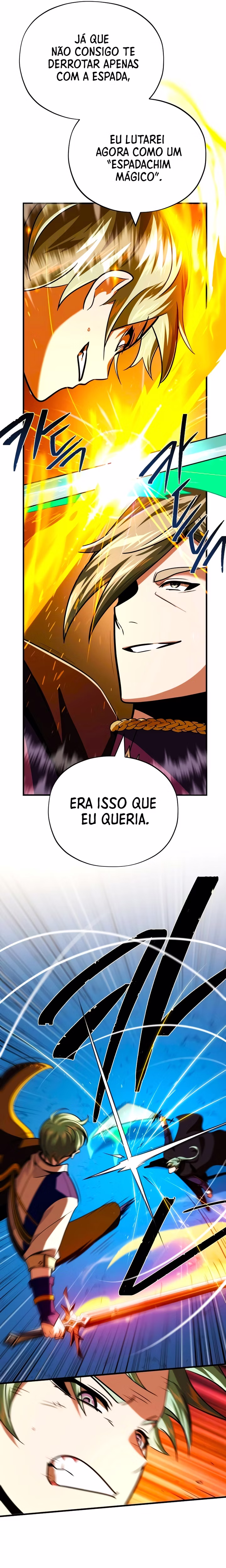 Página 22 de O Mago Negro que Retorna Após 66666 Anos - Capítulo 136