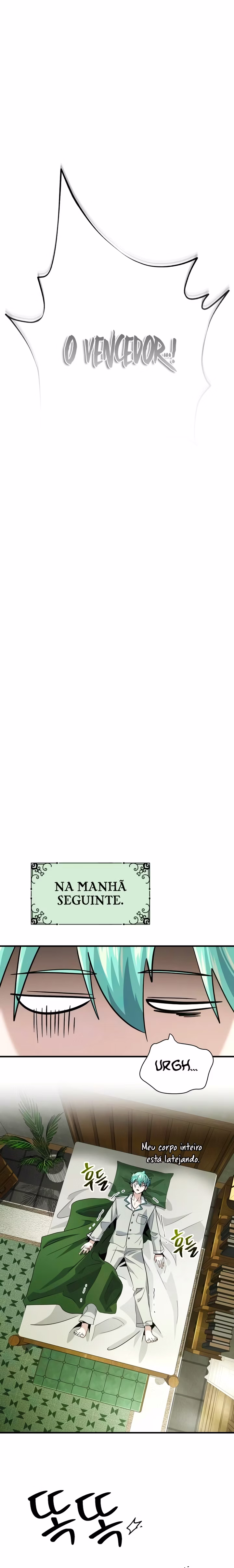 Página 36 de O Mago Negro que Retorna Após 66666 Anos - Capítulo 136