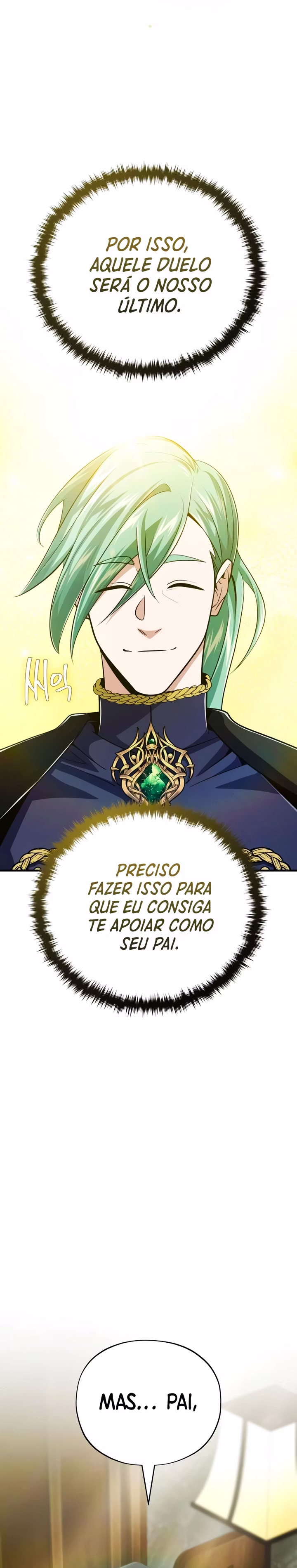 Página 41 de O Mago Negro que Retorna Após 66666 Anos - Capítulo 136
