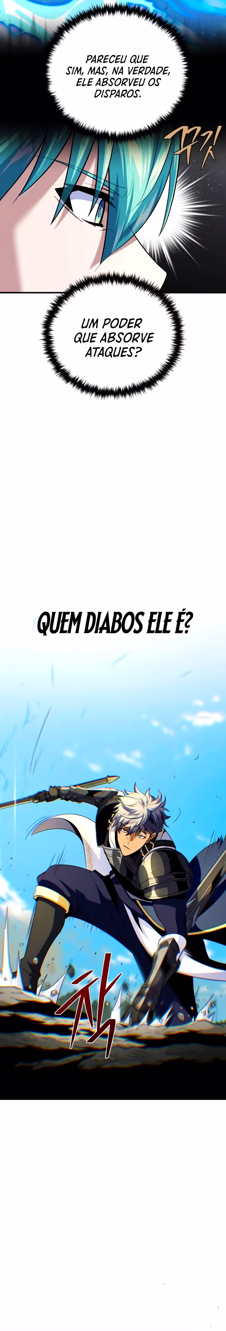 Página 31 de O Mago Negro que Retorna Após 66666 Anos - Capítulo 138