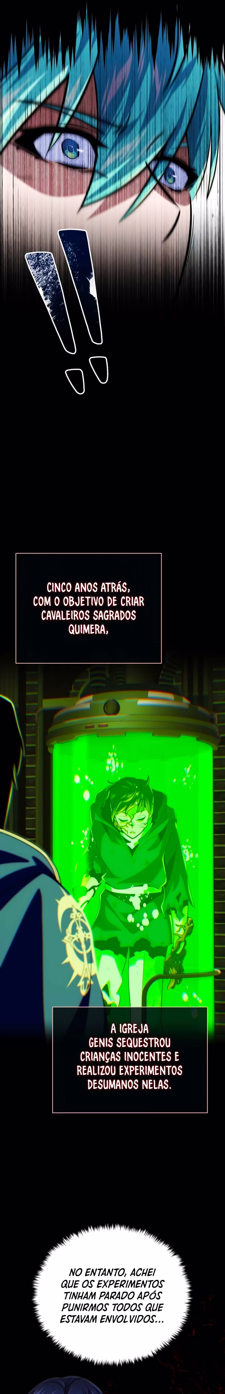 Página 14 de O Mago Negro que Retorna Após 66666 Anos - Capítulo 139