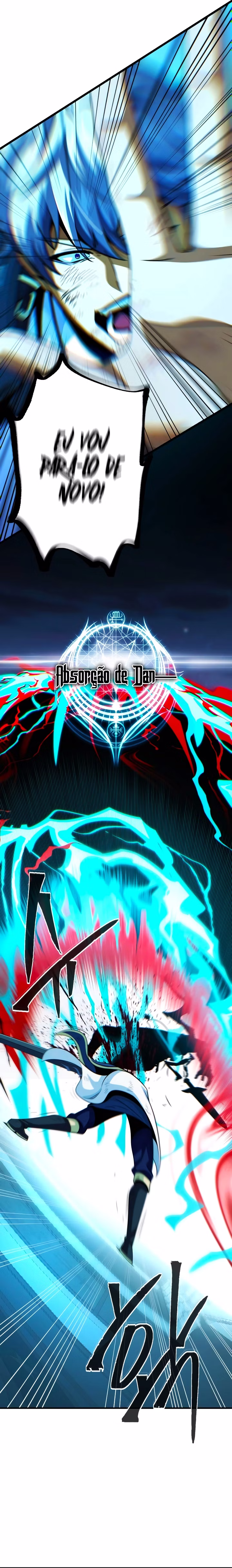 Página 34 de O Mago Negro que Retorna Após 66666 Anos - Capítulo 141