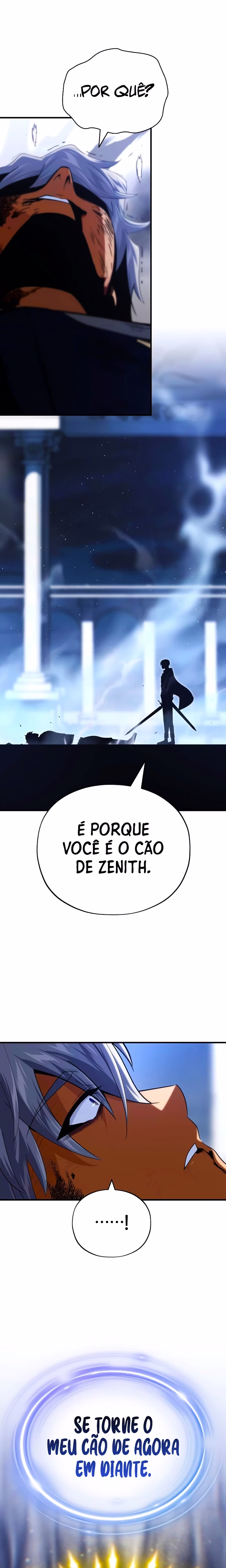 Página 38 de O Mago Negro que Retorna Após 66666 Anos - Capítulo 141