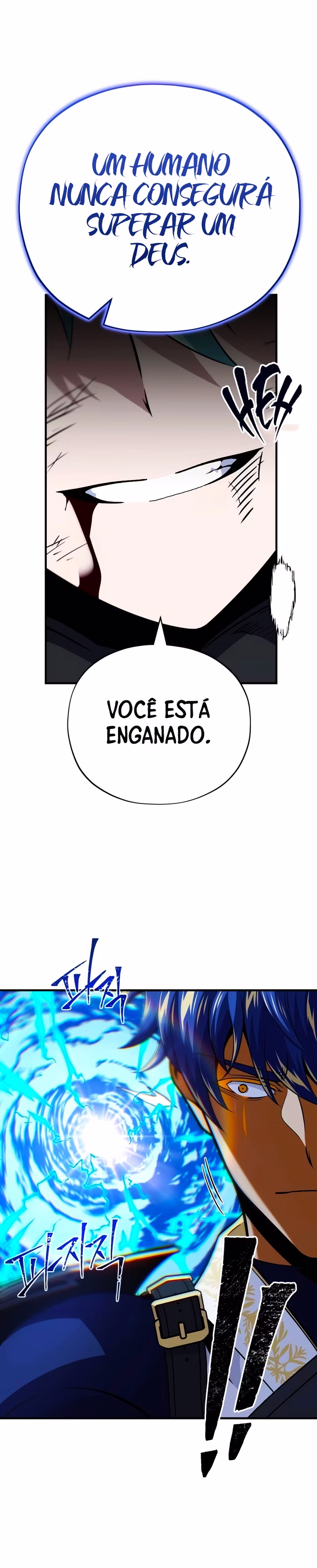 Página 14 de O Mago Negro que Retorna Após 66666 Anos - Capítulo 142