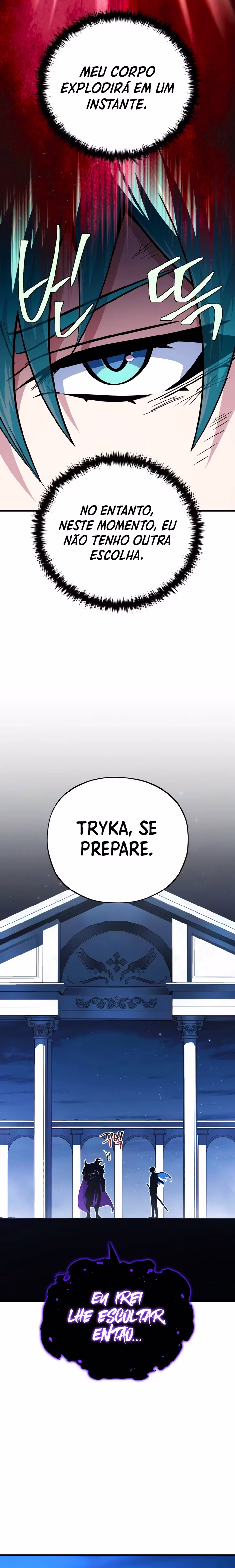 Página 6 de O Mago Negro que Retorna Após 66666 Anos - Capítulo 144