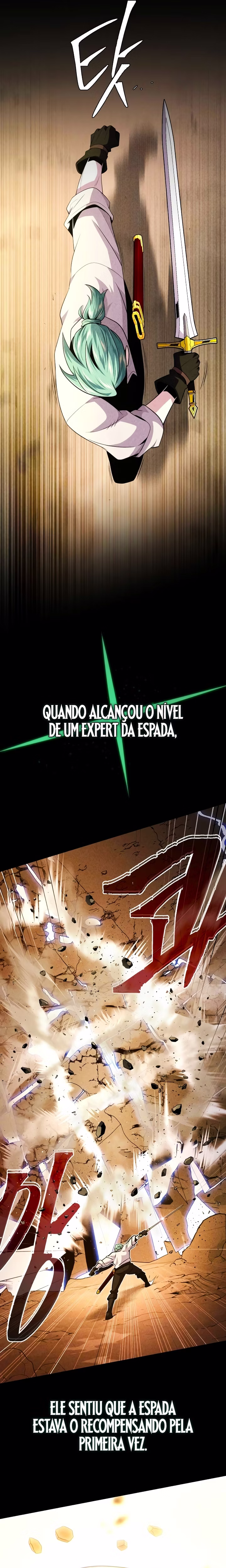 Página 11 de O Mago Negro que Retorna Após 66666 Anos - Capítulo 145