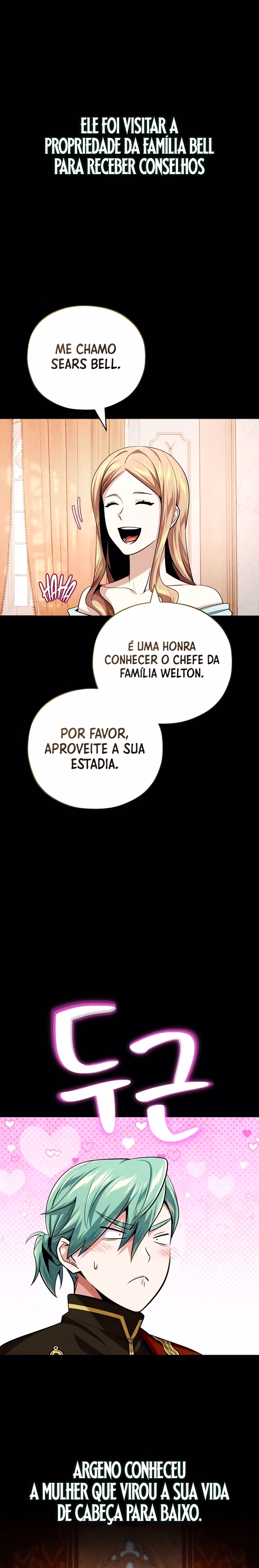 Página 15 de O Mago Negro que Retorna Após 66666 Anos - Capítulo 145