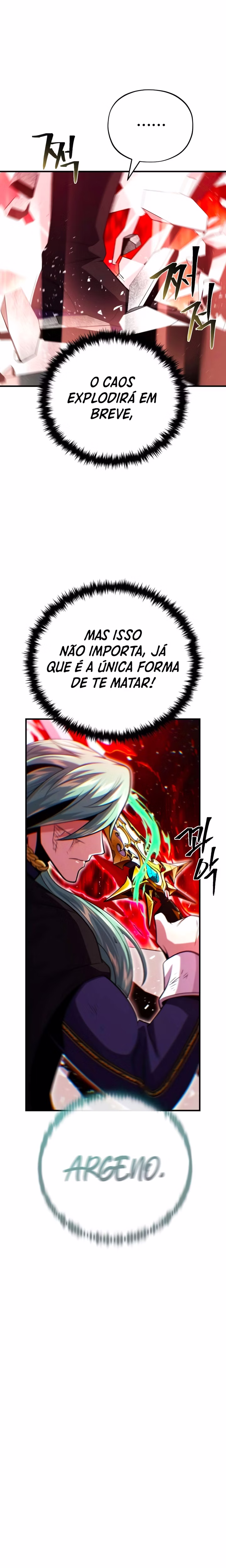 Página 2 de O Mago Negro que Retorna Após 66666 Anos - Capítulo 145