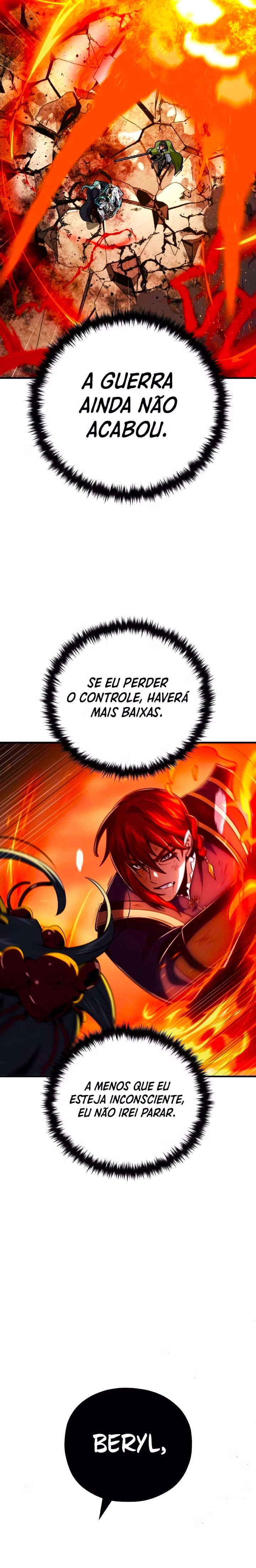 Página 40 de O Mago Negro que Retorna Após 66666 Anos - Capítulo 145