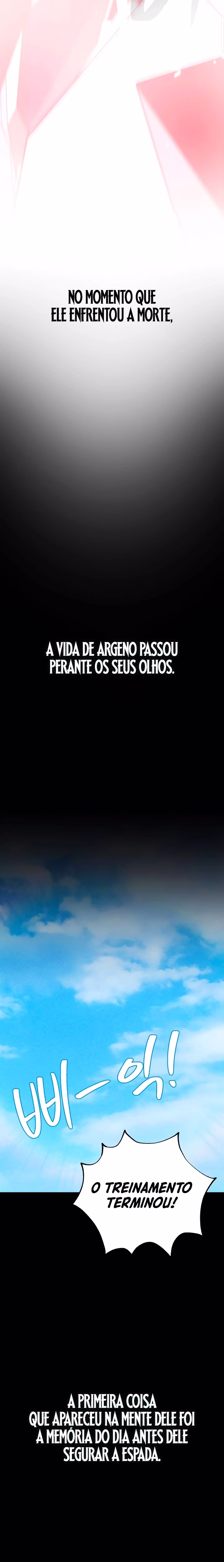 Página 7 de O Mago Negro que Retorna Após 66666 Anos - Capítulo 145