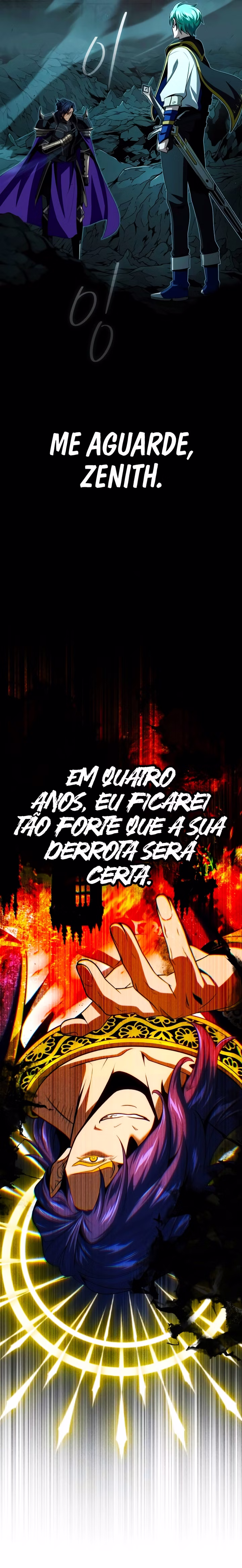 Página 42 de O Mago Negro que Retorna Após 66666 Anos - Capítulo 147