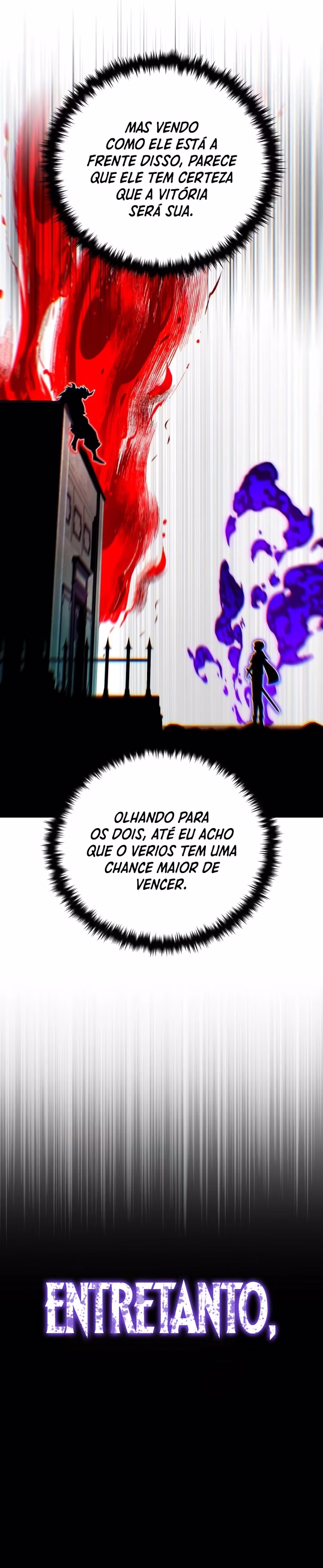 Página 20 de O Mago Negro que Retorna Após 66666 Anos - Capítulo 148