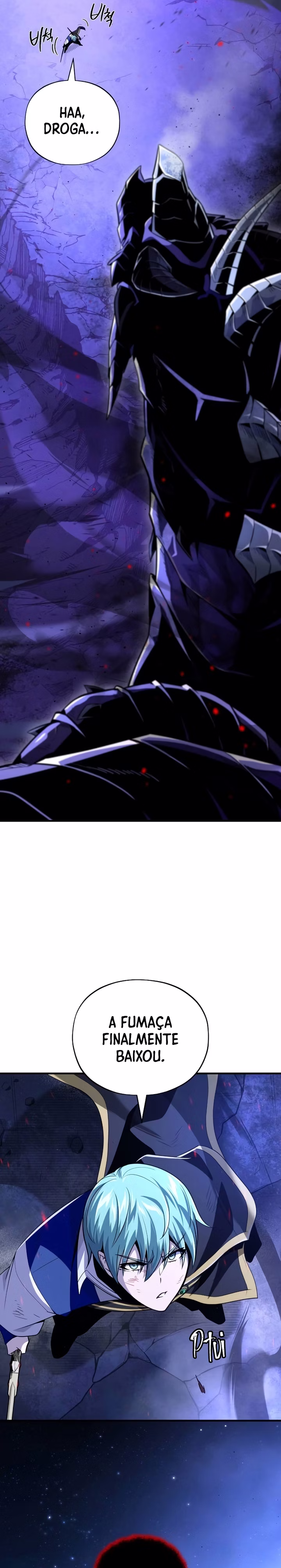 Página 15 de O Mago Negro que Retorna Após 66666 Anos - Capítulo 150