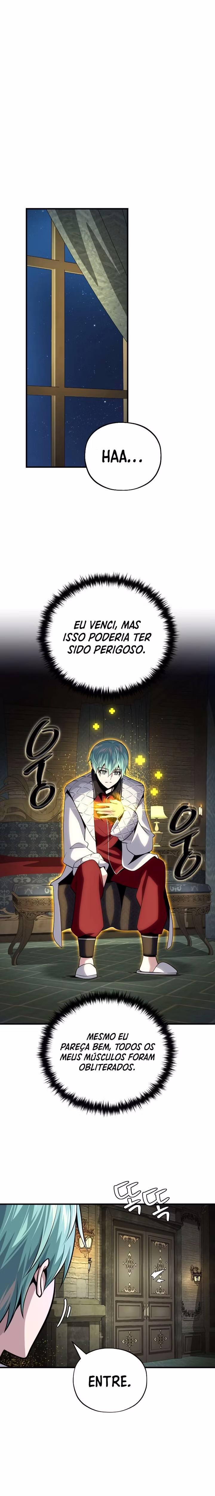 Página 19 de O Mago Negro que Retorna Após 66666 Anos - Capítulo 150