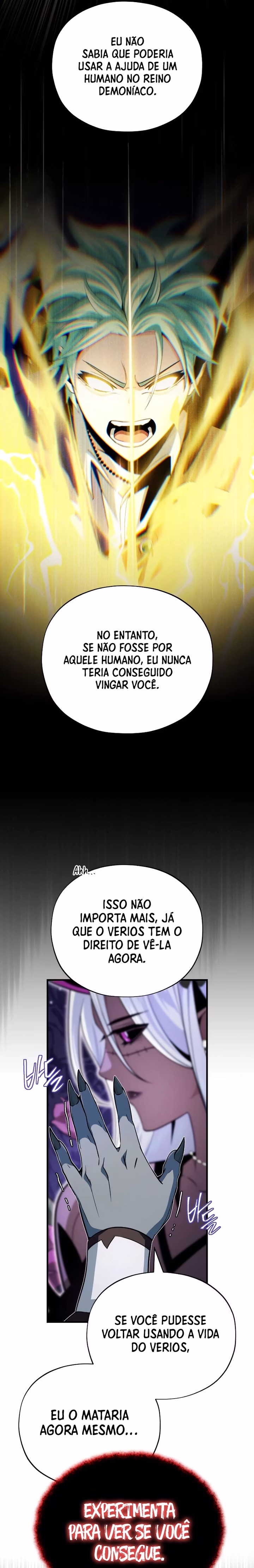 Página 13 de O Mago Negro que Retorna Após 66666 Anos - Capítulo 151