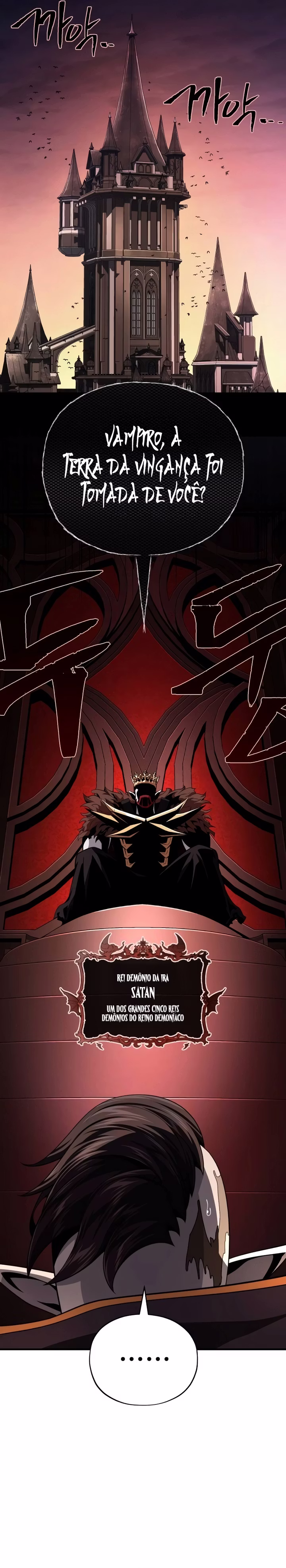 Página 23 de O Mago Negro que Retorna Após 66666 Anos - Capítulo 152