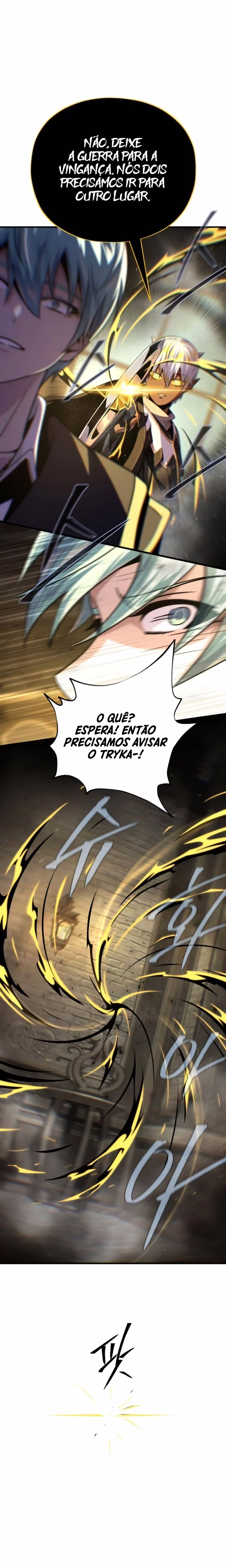 Página 10 de O Mago Negro que Retorna Após 66666 Anos - Capítulo 153