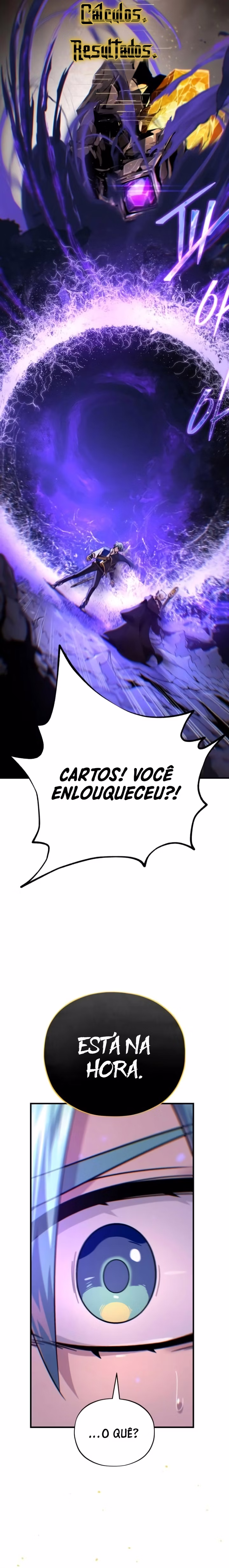 Página 15 de O Mago Negro que Retorna Após 66666 Anos - Capítulo 153