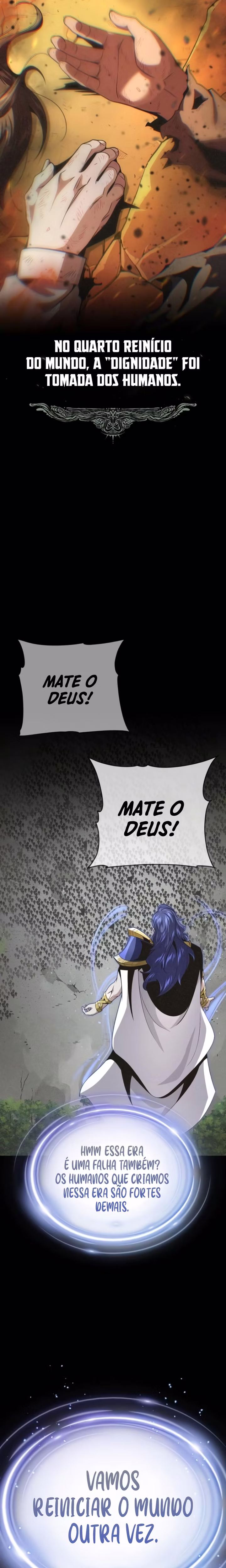 Página 26 de O Mago Negro que Retorna Após 66666 Anos - Capítulo 153
