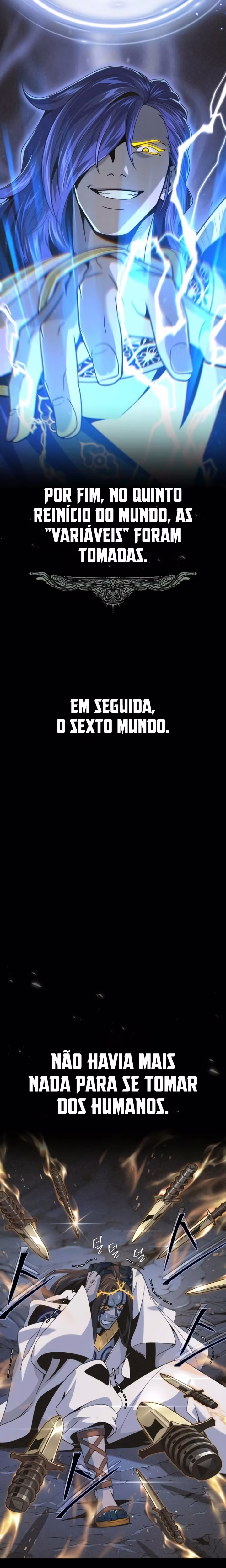Página 27 de O Mago Negro que Retorna Após 66666 Anos - Capítulo 153