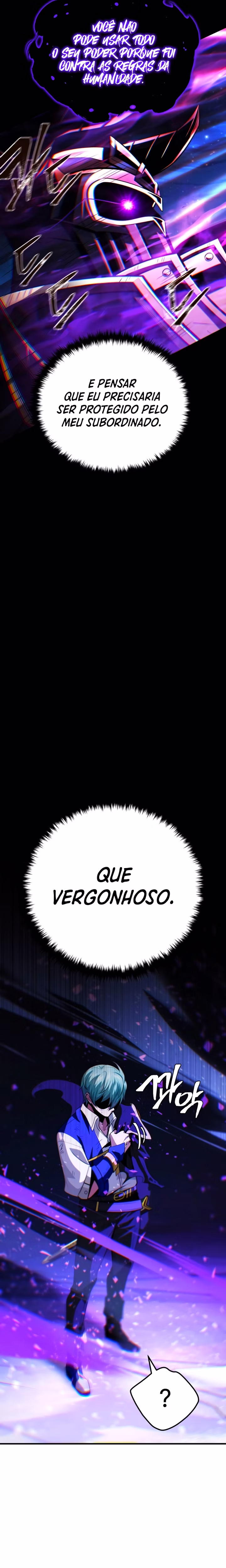 Página 27 de O Mago Negro que Retorna Após 66666 Anos - Capítulo 143