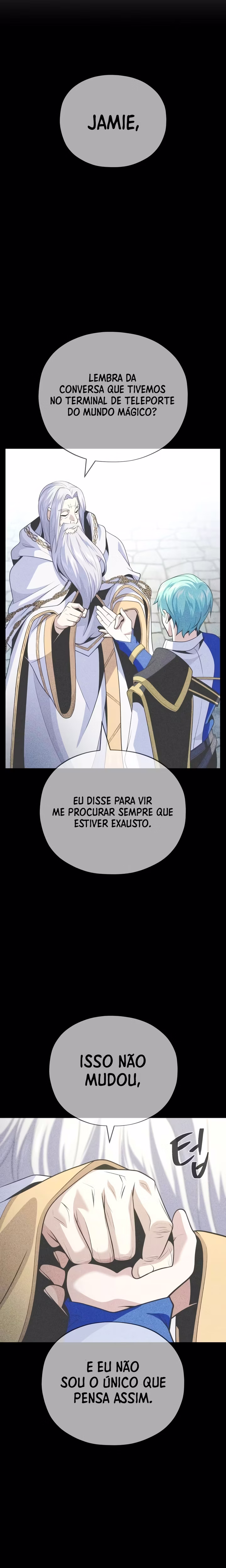 Página 29 de O Mago Negro que Retorna Após 66666 Anos - Capítulo 143