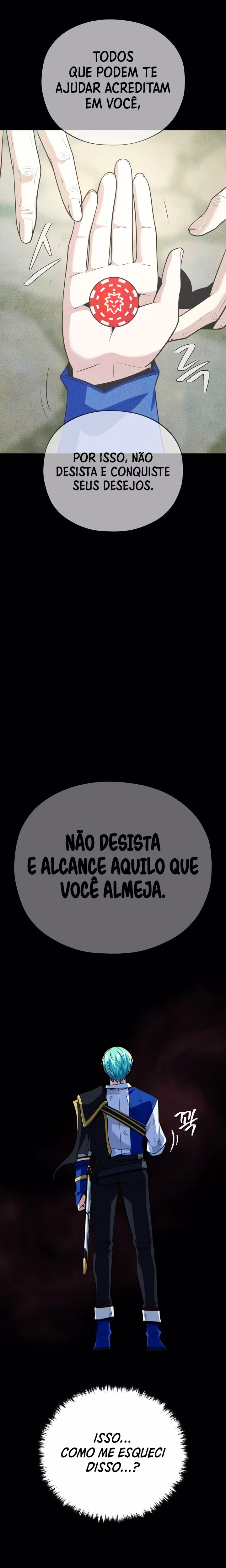 Página 30 de O Mago Negro que Retorna Após 66666 Anos - Capítulo 143