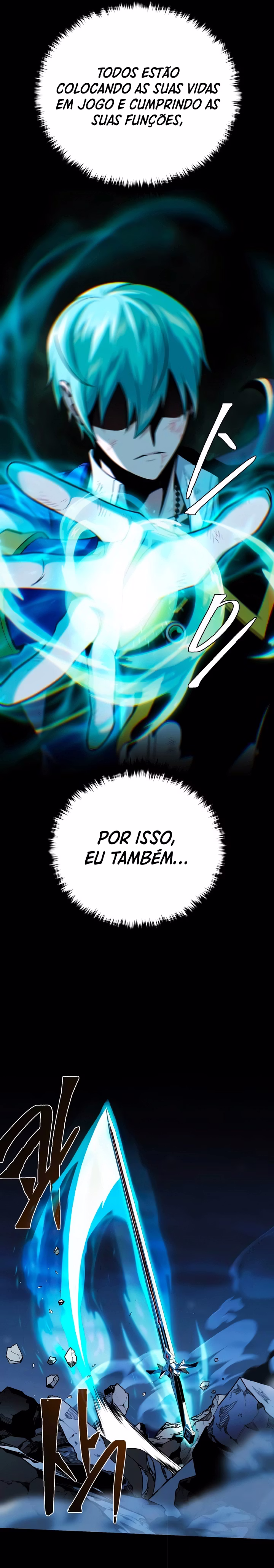 Página 32 de O Mago Negro que Retorna Após 66666 Anos - Capítulo 143