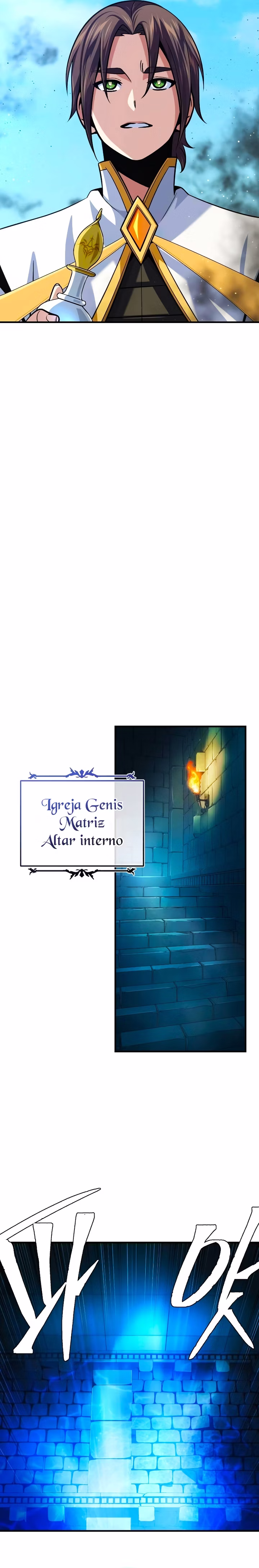 Página 12 de O Mago Negro que Retorna Após 66666 Anos - Capítulo 146