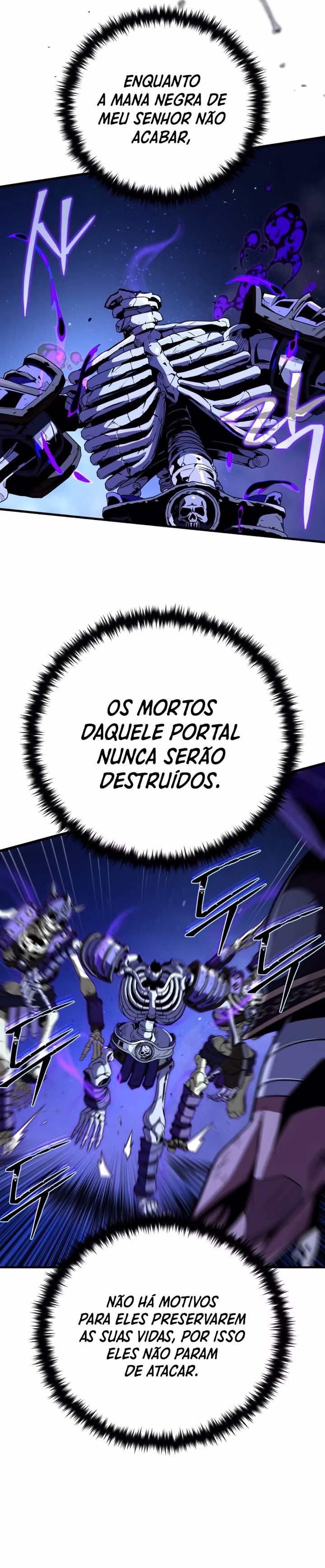 Página 18 de O Mago Negro que Retorna Após 66666 Anos - Capítulo 149