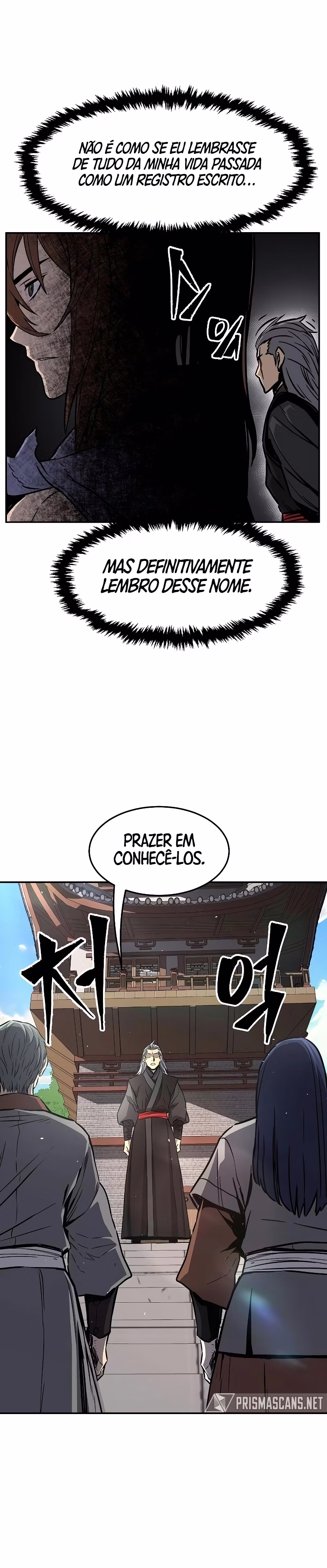 Página 25 de Sentido Absoluto da Espada - Capítulo 32