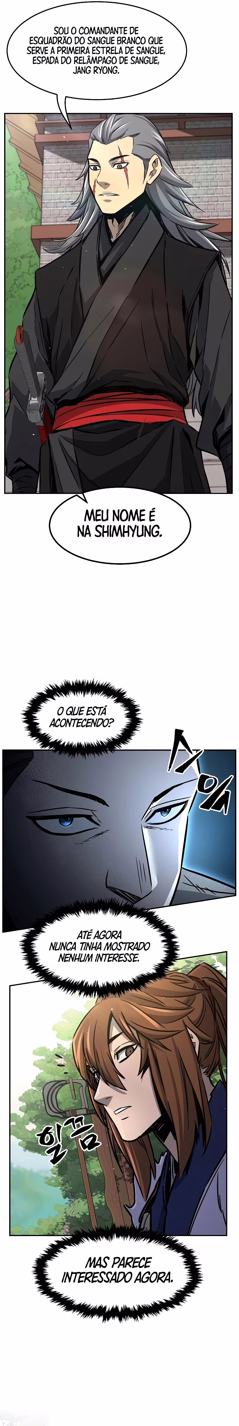 Página 26 de Sentido Absoluto da Espada - Capítulo 32