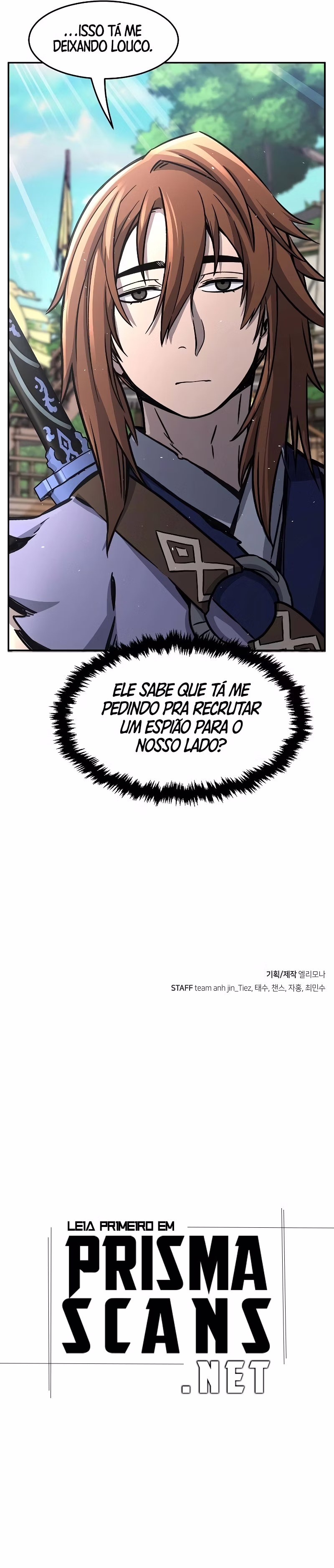 Página 35 de Sentido Absoluto da Espada - Capítulo 32