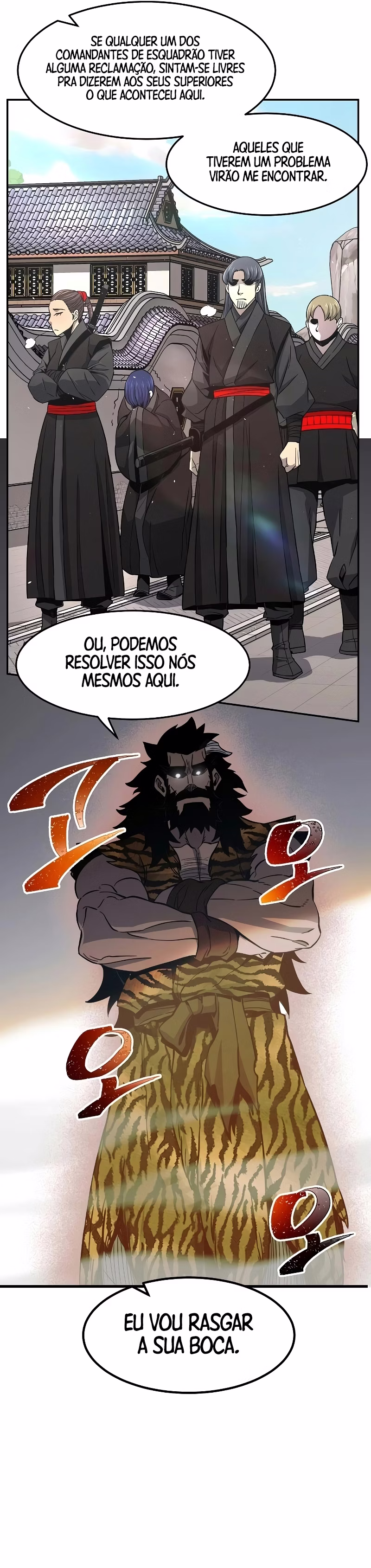Página 6 de Sentido Absoluto da Espada - Capítulo 32