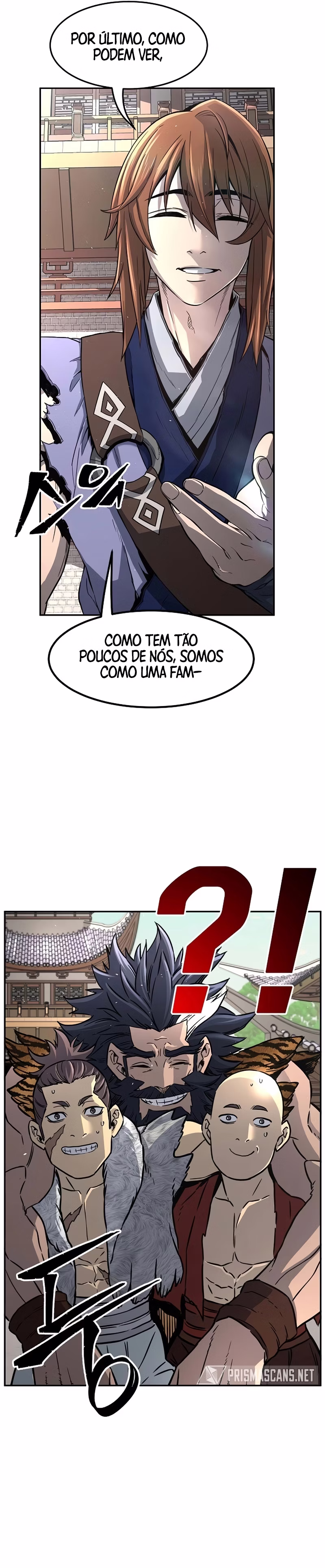 Página 15 de Sentido Absoluto da Espada - Capítulo 33