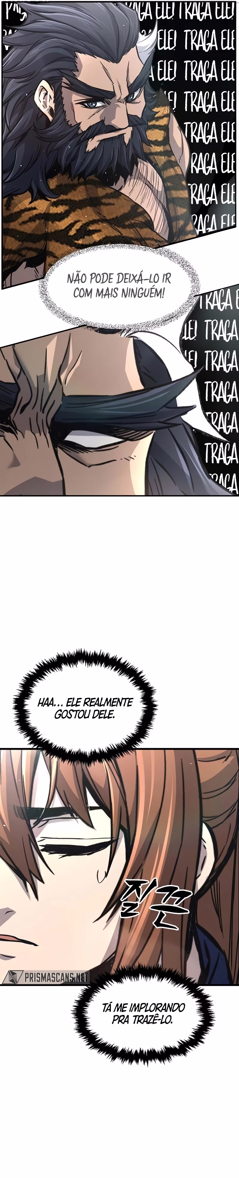 Página 25 de Sentido Absoluto da Espada - Capítulo 33